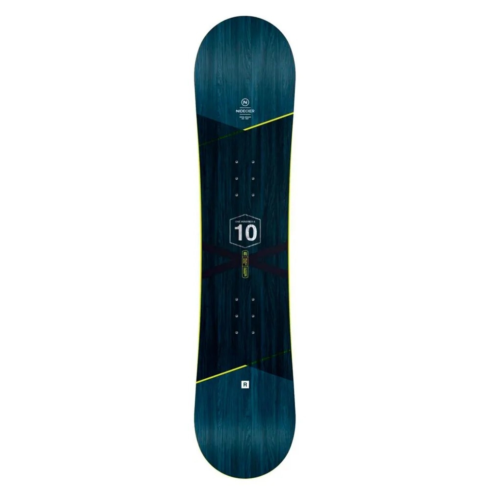 

Сноуборд Nidecker Micron Rhythm green 130 см 2023, Зеленый, Micron Rhythm