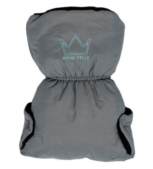 Муфты для рук Royal Felle Hand Warmer light Grey Melange