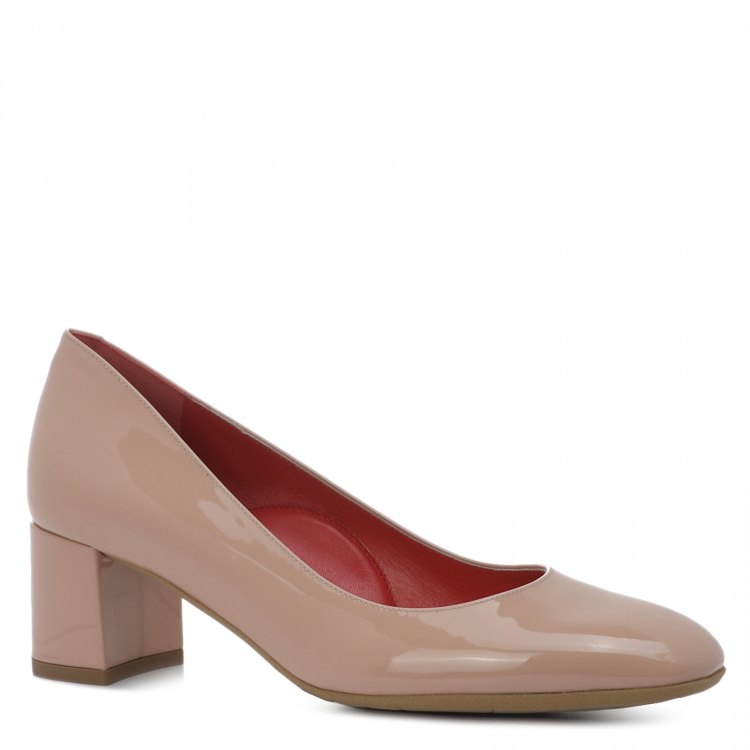 

Туфли женские Pas De Rouge R219_2392817 розовые 36 EU, R219_2392817