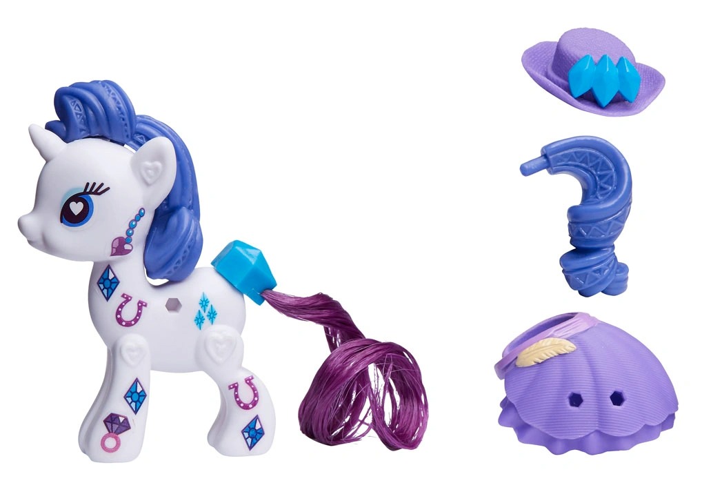 фото Игровой набор my little pony pop rarity