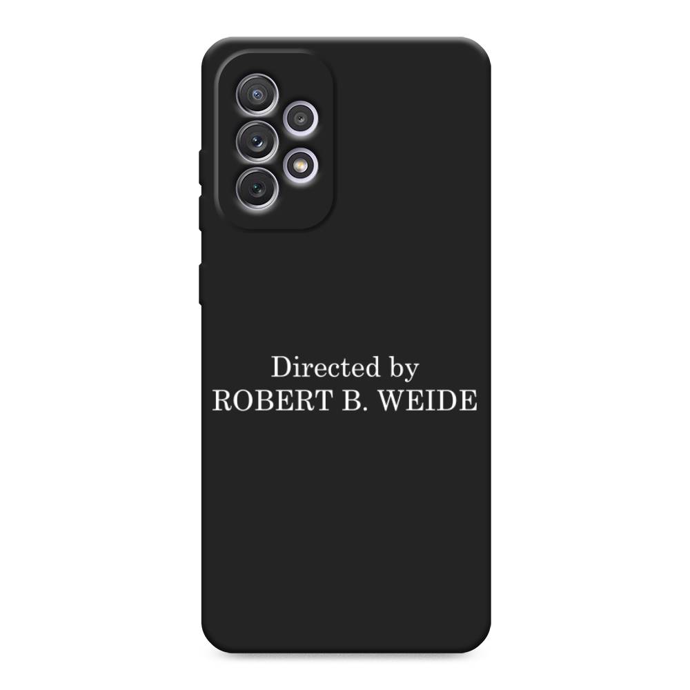 

Чехол Awog на Samsung Galaxy A73 / Самсунг Галакси А73 "Robert B Weide", Прозрачный, 2104652-1