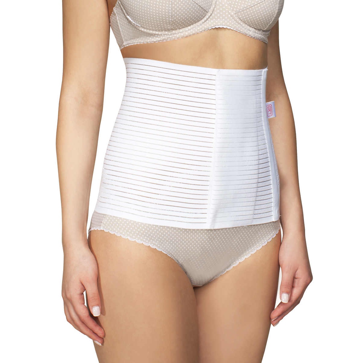 

Бандаж дородовой и послеродовой ФЭСТ р.104 белый