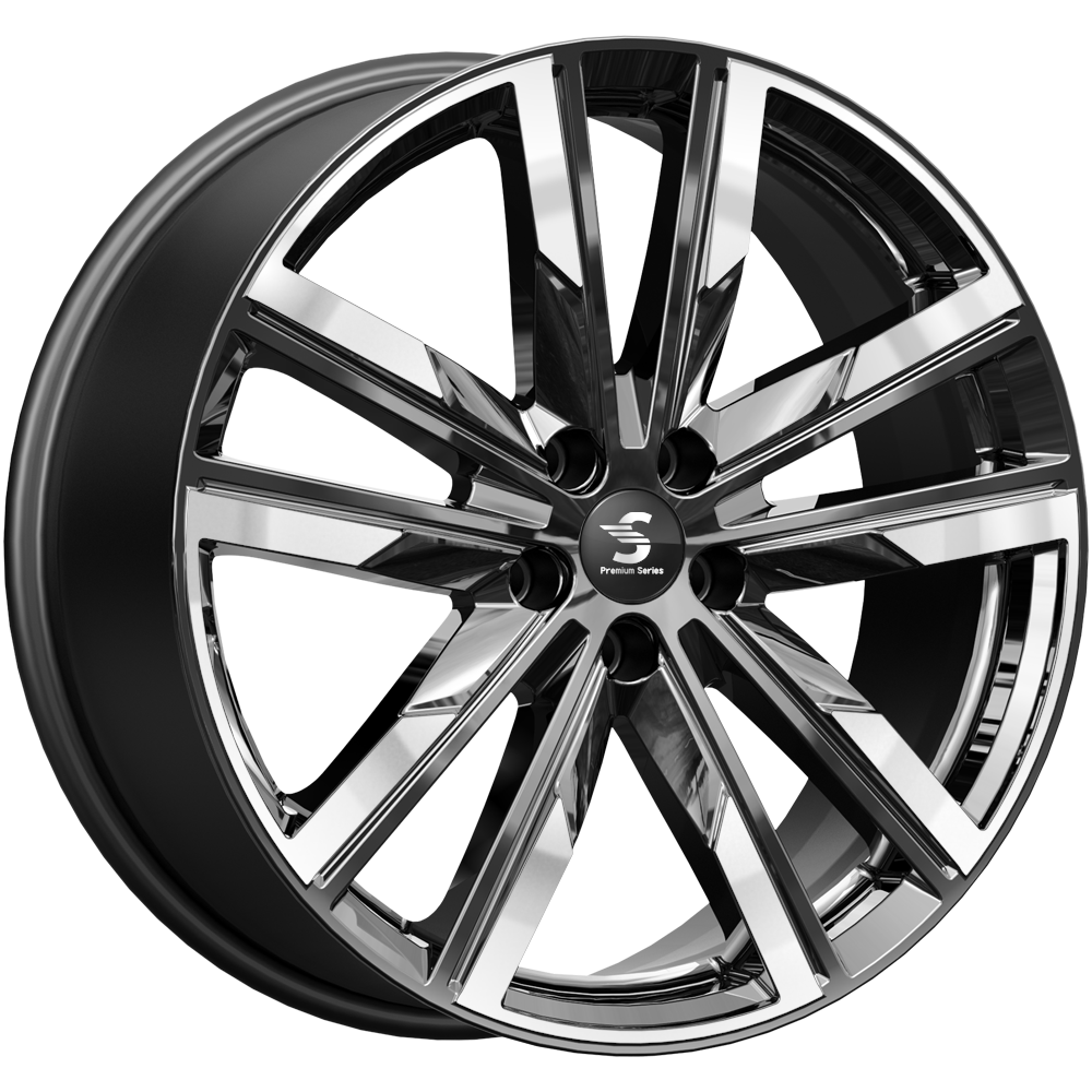 Диск KP014 (20_Geely Monjaro) (KP014-12) 8x20 5x108 ET46 DIA 63,35 Diamond quartz