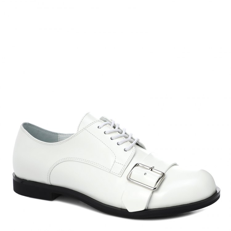 

Полуботинки женские Tendance GL19294-02A1_2396304 белые 39 EU, GL19294-02A1_2396304