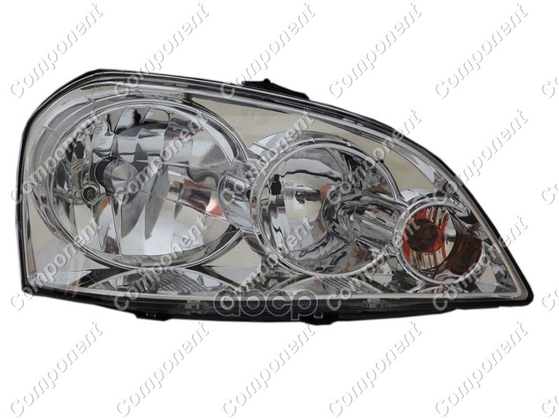 

Фара Chevrolet Lacetti Седан/Универсал С Эл/Корректором Правая Component COMPONENT арт. CM