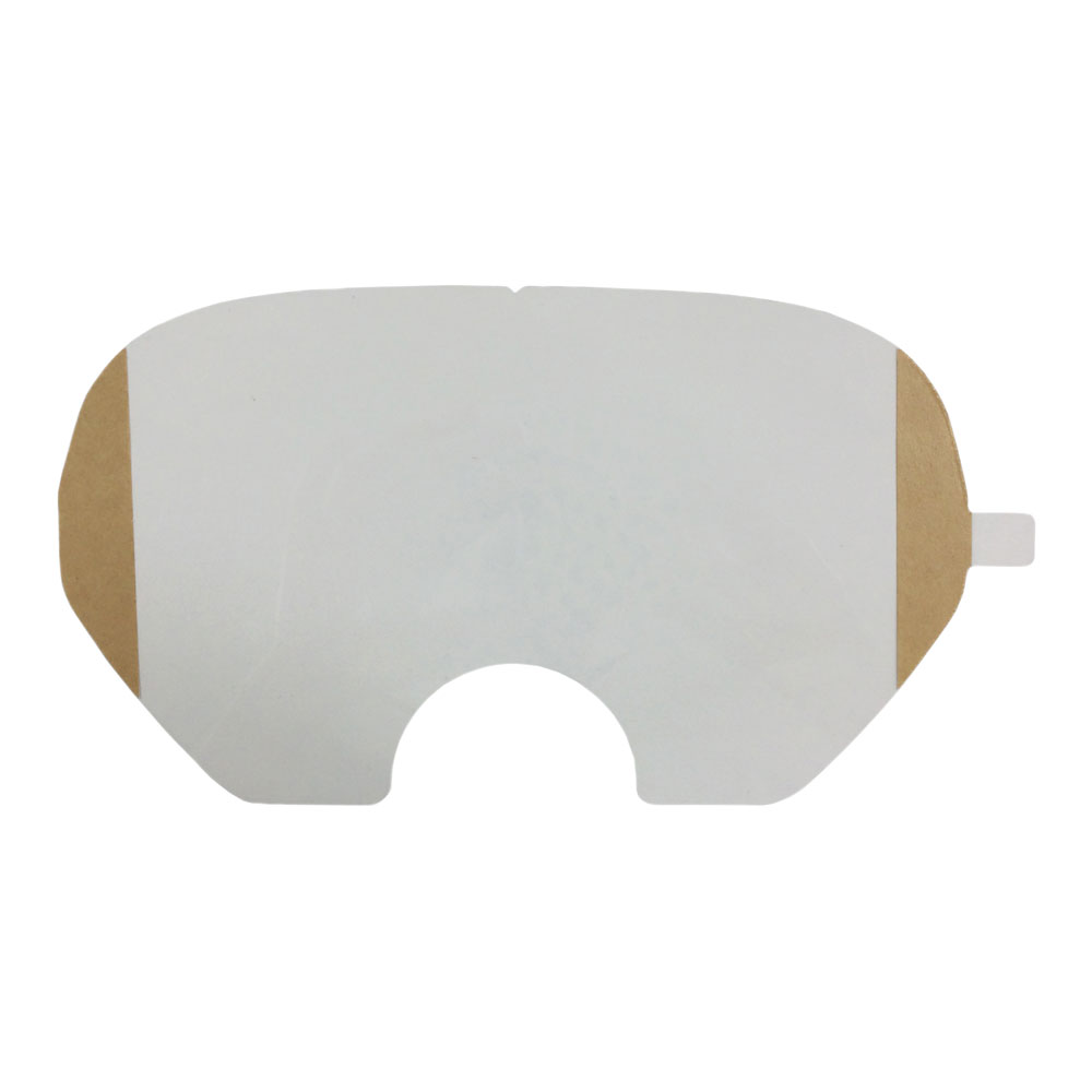 Пленка защитная для маски UNIX серии 5000, 5100 (комплект 10 шт)