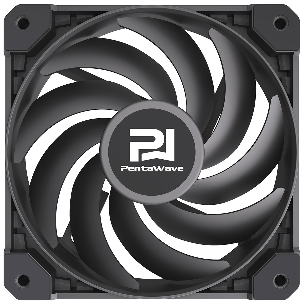 

Корпусной вентилятор PentaWave PF-S12B, PF-S12B