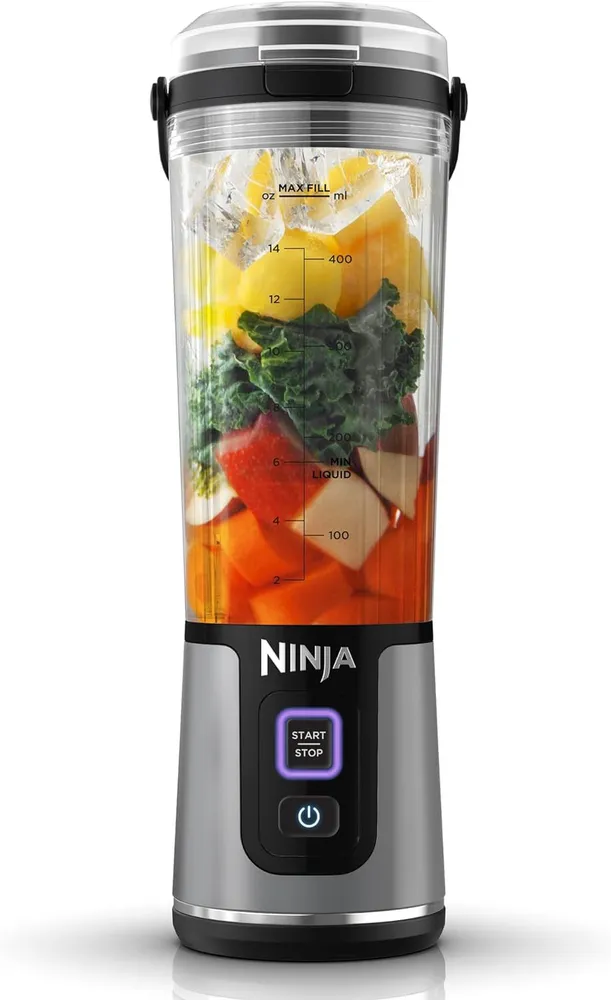 

Блендер Ninja BC151EUBK черный, BC151EUBK