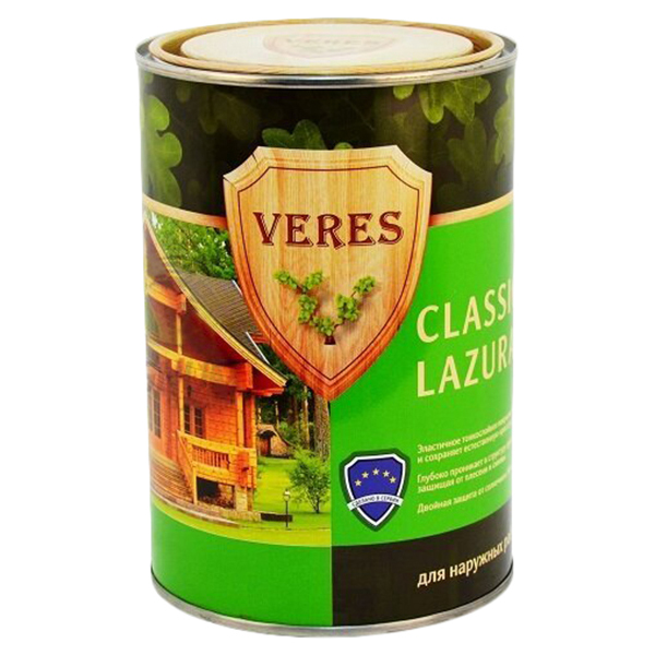

Антисептик Veres Классик 11 Рябина 0,9 л