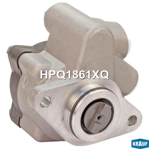 

Насос гидроусилителя руля Krauf hpq1861xq