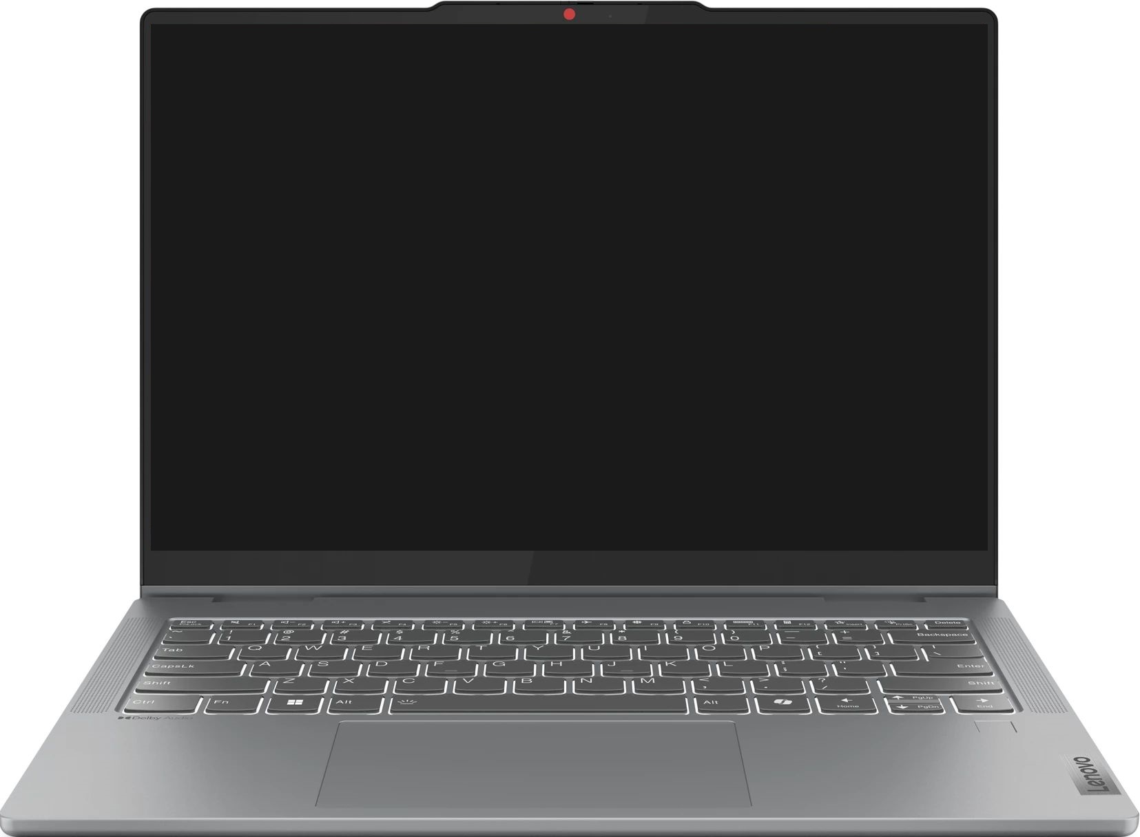 Ноутбук Lenovo IP5 14IRU9 черный (83DT0077RK)