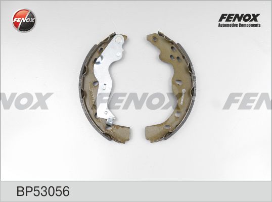 

Колодки Бараб.Зад. 4 Шт. FENOX арт. bp53056