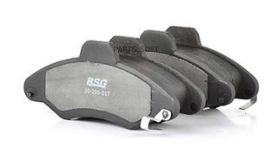 

Колодки Тормозные Ford Escort 90-00 Передние Basbug Bsg 30-200-017