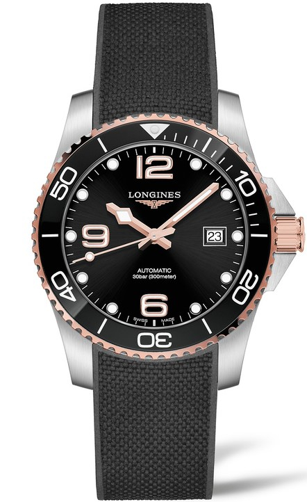 

Наручные часы мужские Longines L37813589, L37813589