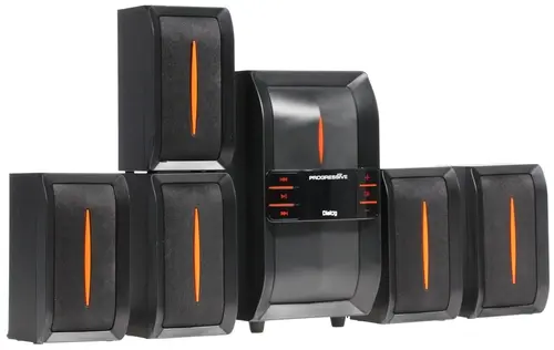 

Dialog Ap-540, компьютерная акустика, черный, Ap-540