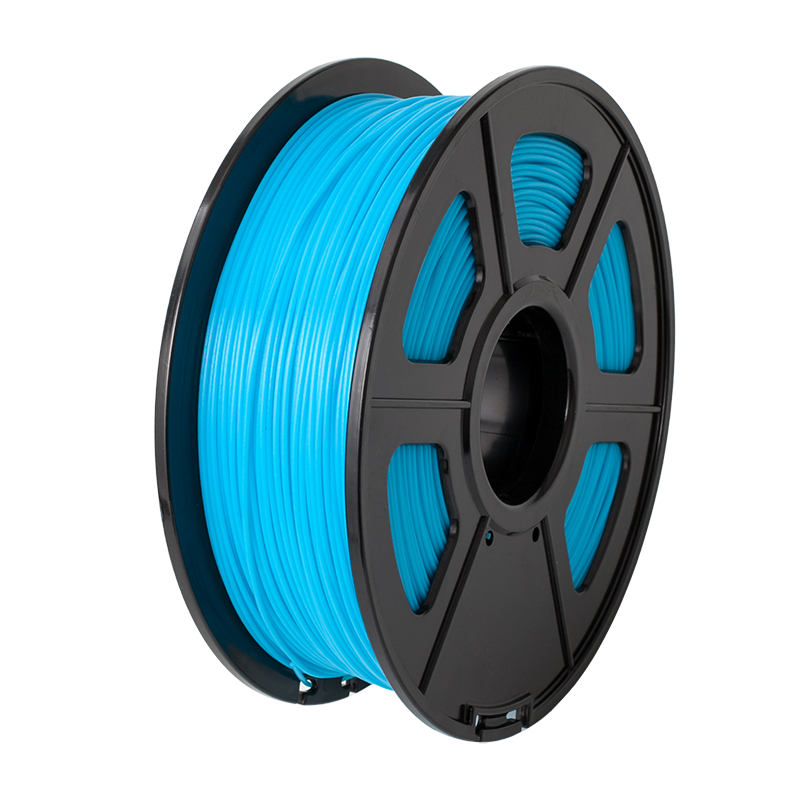 

Пластик PLA для 3D-принтера NV-PRINT FDM / FFF Синий (3D-PLA-NOCT-BLUE), FDM / FFF