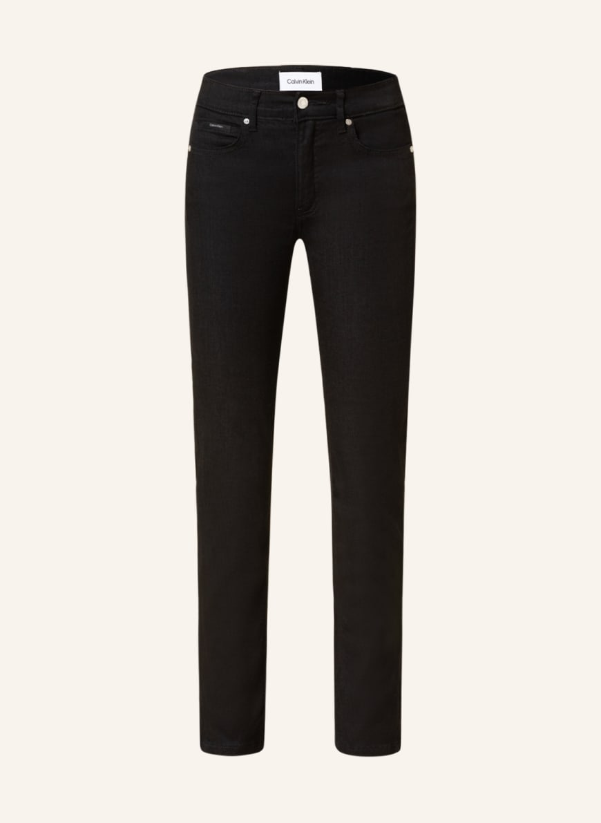 

Джинсы женские Calvin Klein 1001318921 черные W31/L32, 1001318921