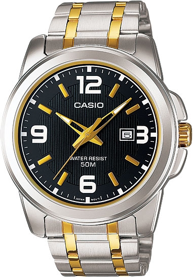 

Наручные часы мужские Casio MTP-1314SG-1A, MTP-1314SG-1A