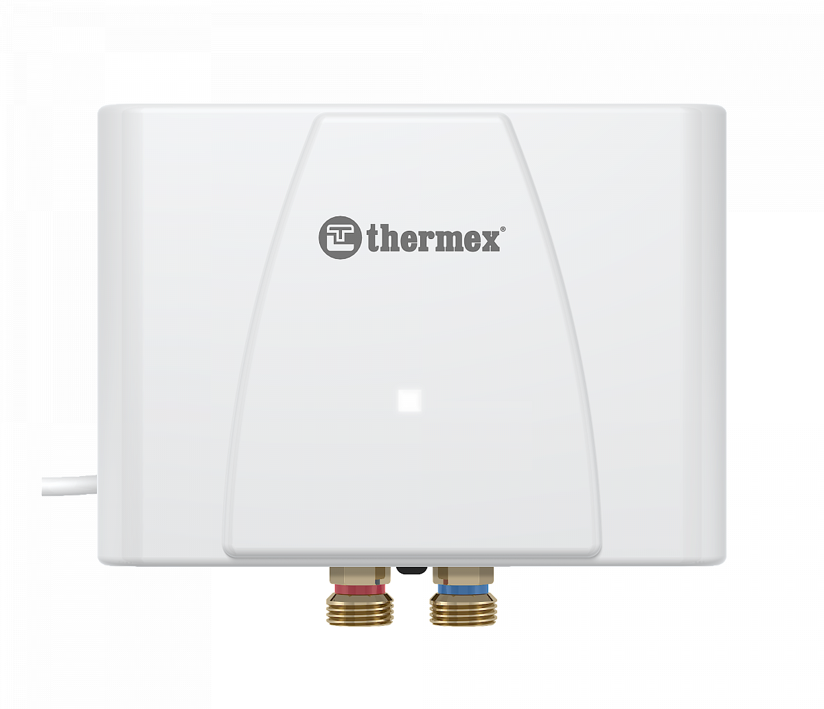 фото Водонагреватель проточный thermex balance 4500