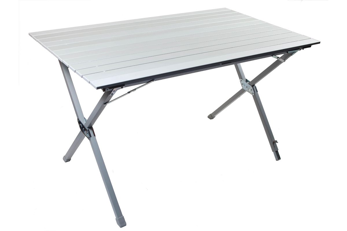 

JULCAN Стол складной туристический 110x70x70 см