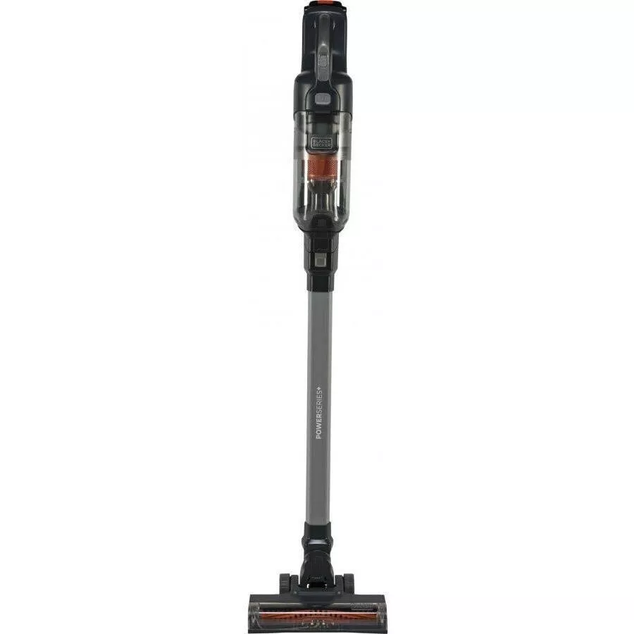 

Пылесос Black+Decker BHFEA18D1-QW черный, BHFEA18D1-QW