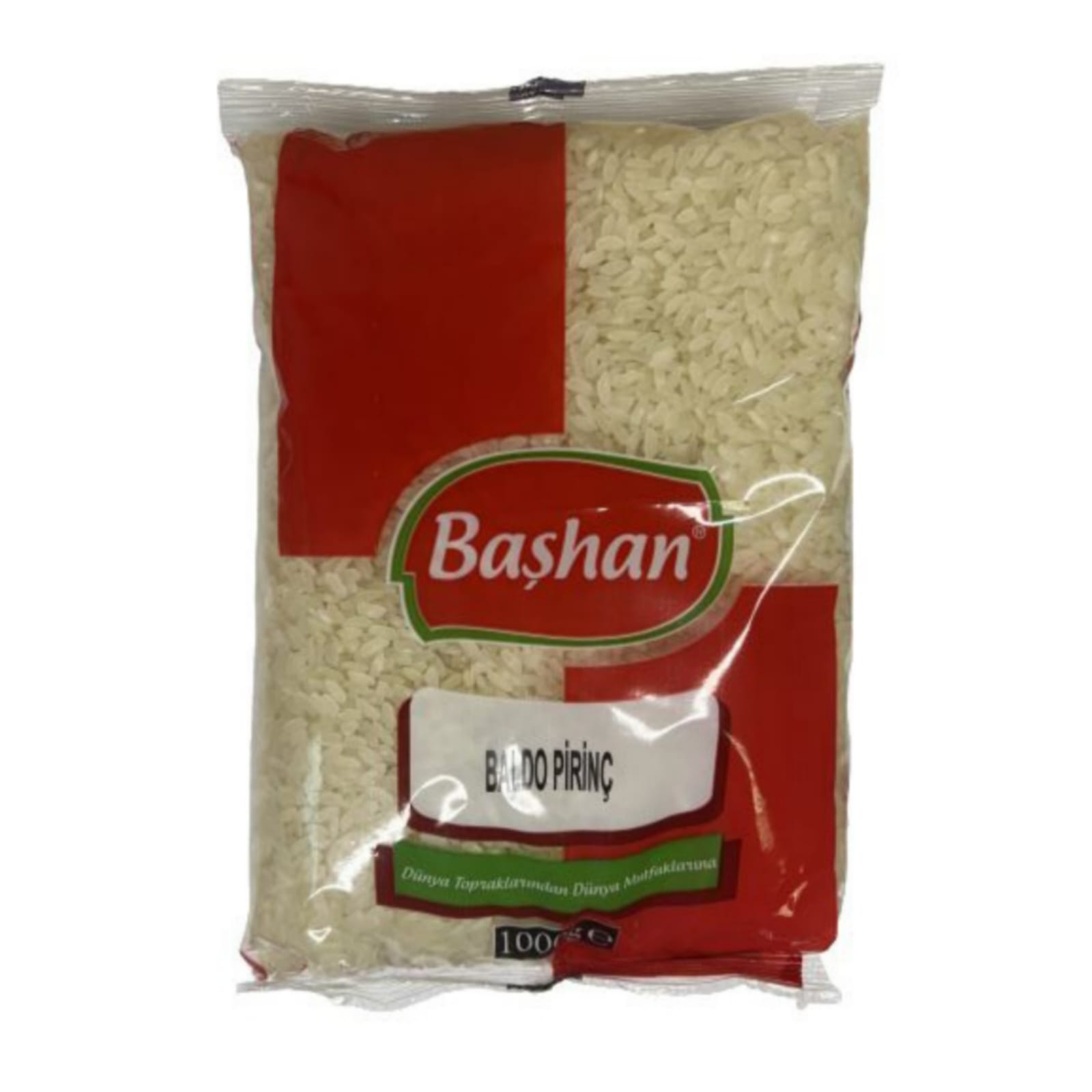 Рис Bashan Baldo pirinc, 1 кг