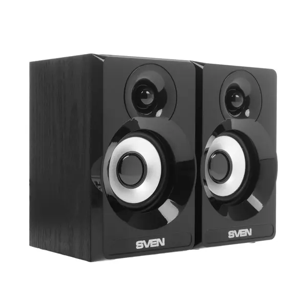 

Колонки компьютерные Sven SPS-517 черный, SPS-517
