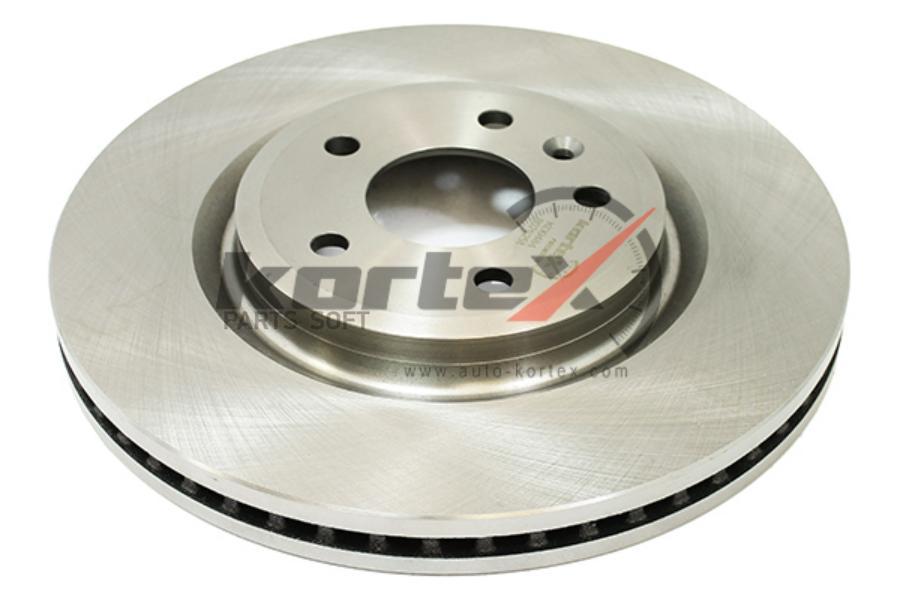 

KORTEX KD0484 Диск торм. FORD EXPLORER 11-13 перед.(d=325mm) 1шт