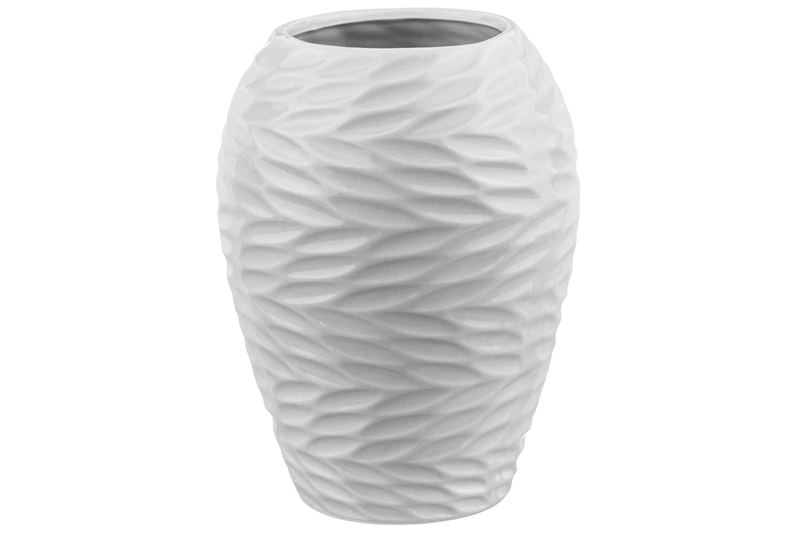 

Ваза Elan Gallery Листья Ивы латте 15х15х20 см 2,25 л