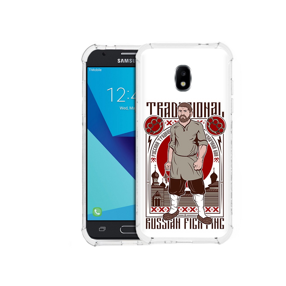 

Чехол MyPads Tocco для Samsung Galaxy J7 Pro Традициональный мужчина (PT128255.589.173), Прозрачный, Tocco