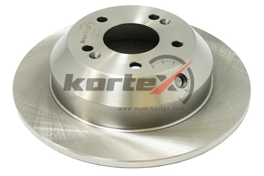 

KORTEX KD0514 Диск торм. KIA SORENTO 15- задний 1 шт min 1 шт KD0514 1шт
