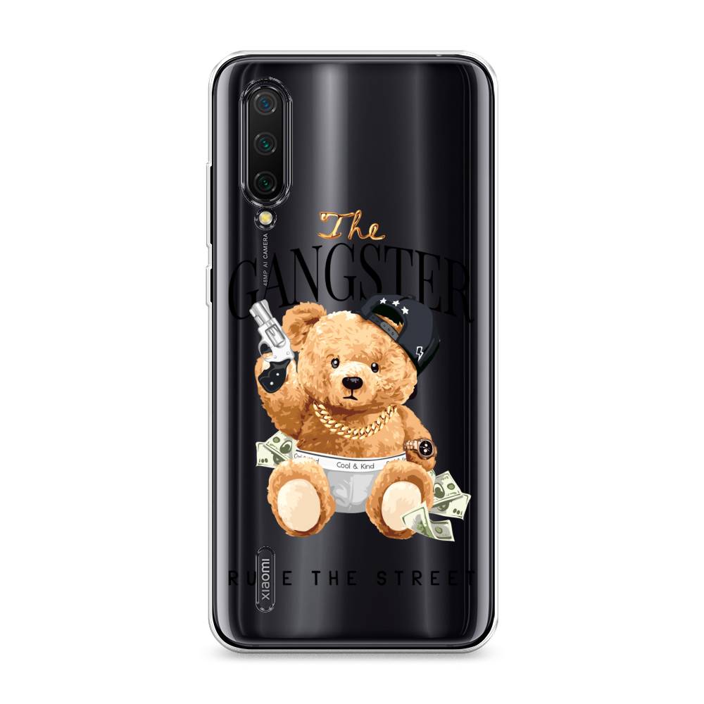 фото Чехол на xiaomi mi cc9 "the gangster" case place