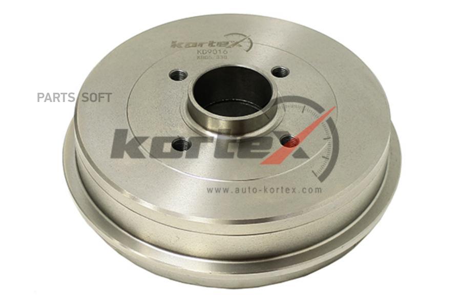 

Барабан Тормозной Renault Logan Kd9016 KORTEX KD9016