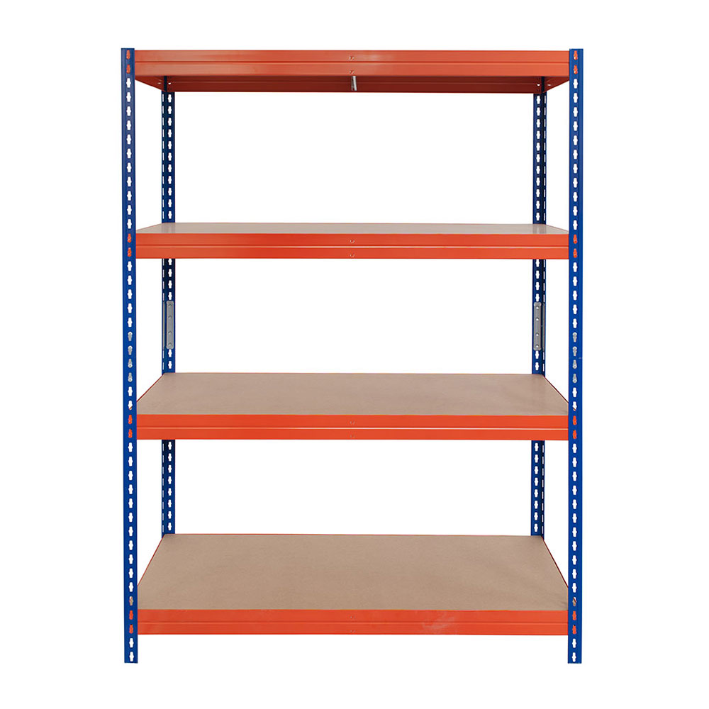 Стеллаж металлический AR Shelving Stabil 1920x1200x500 мм 4 полки