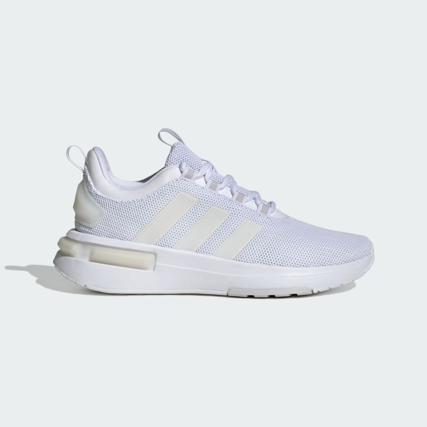 

Кроссовки женские adidas Racer TR23 IG7347 белые 10.5 US, Белый, Racer TR23