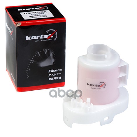 

KORTEX KF0029 Фильтр топливный HYUNDAI TUCSON 04-/KIA SPORTAGE 04- в бак () 1шт