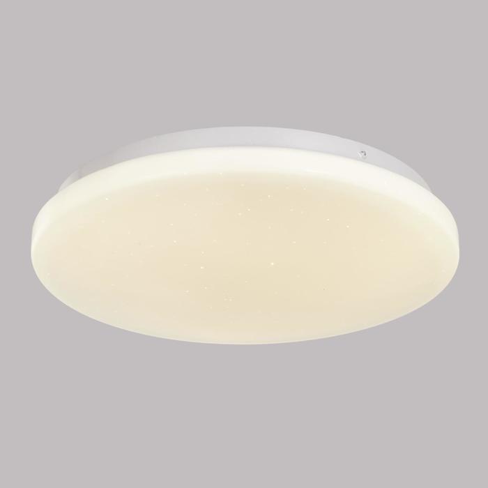 

Люстра STARDUST 24Вт LED 4000К белый, d=26 см