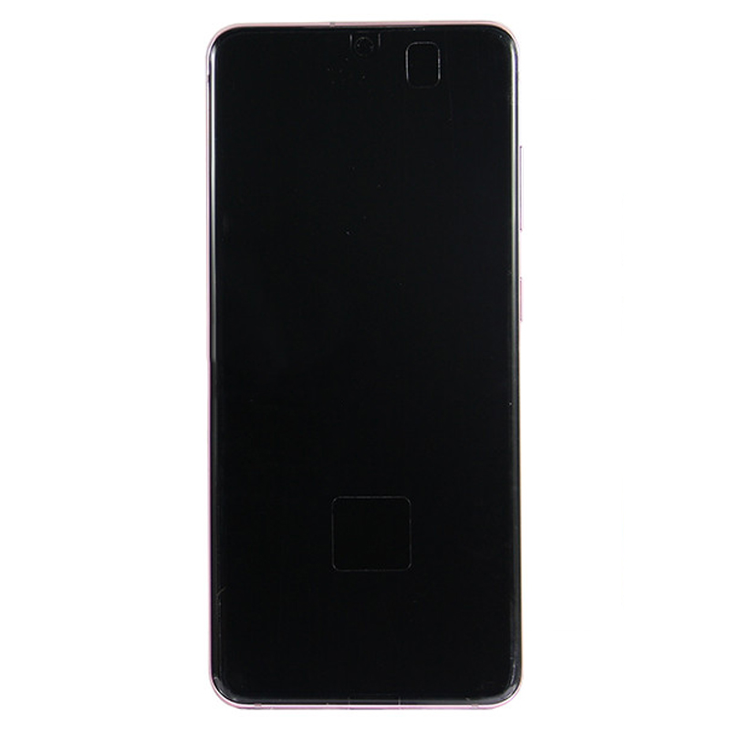 

Дисплей BaseMarket для Samsung G980F Galaxy S20 модуль с рамкой и тачскрином (розовый) OEM