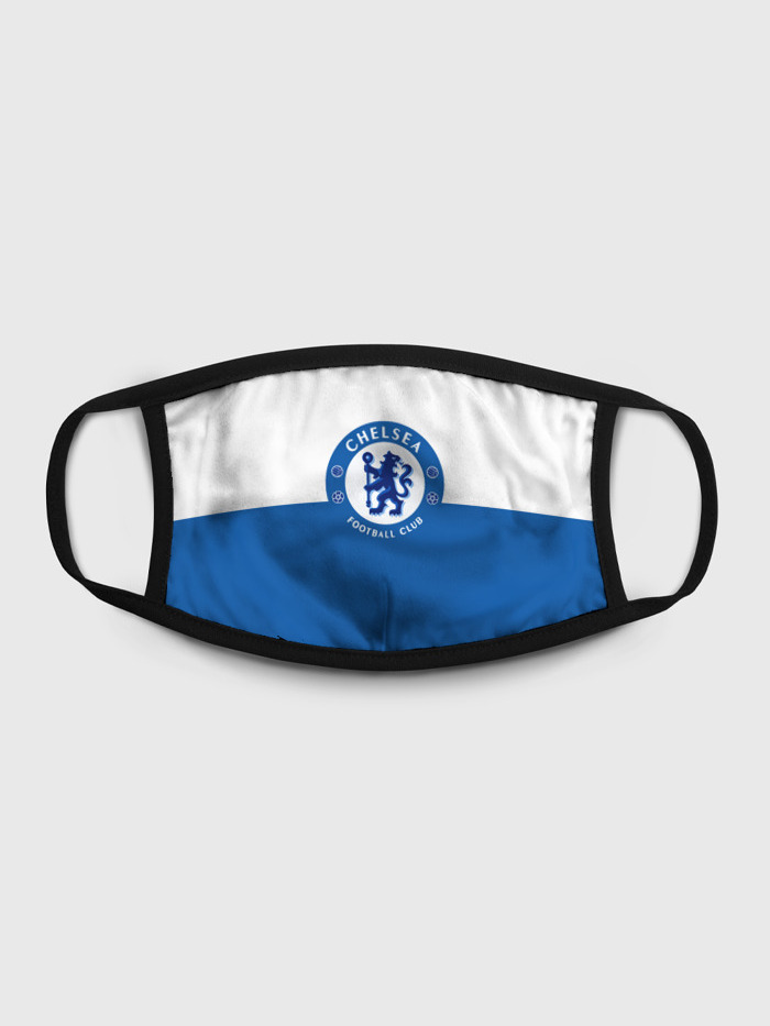 

Многоразовая маска унисекс Burnettie Chelsea, Разноцветный, Chelsea