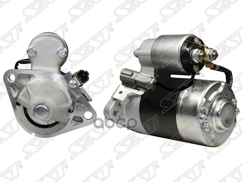 

Стартер Nissan Bluebird Sylphy Qg13/15/18 12в 1.4квт Z=8 Аналог Hitachi Sat арт. ST-2330