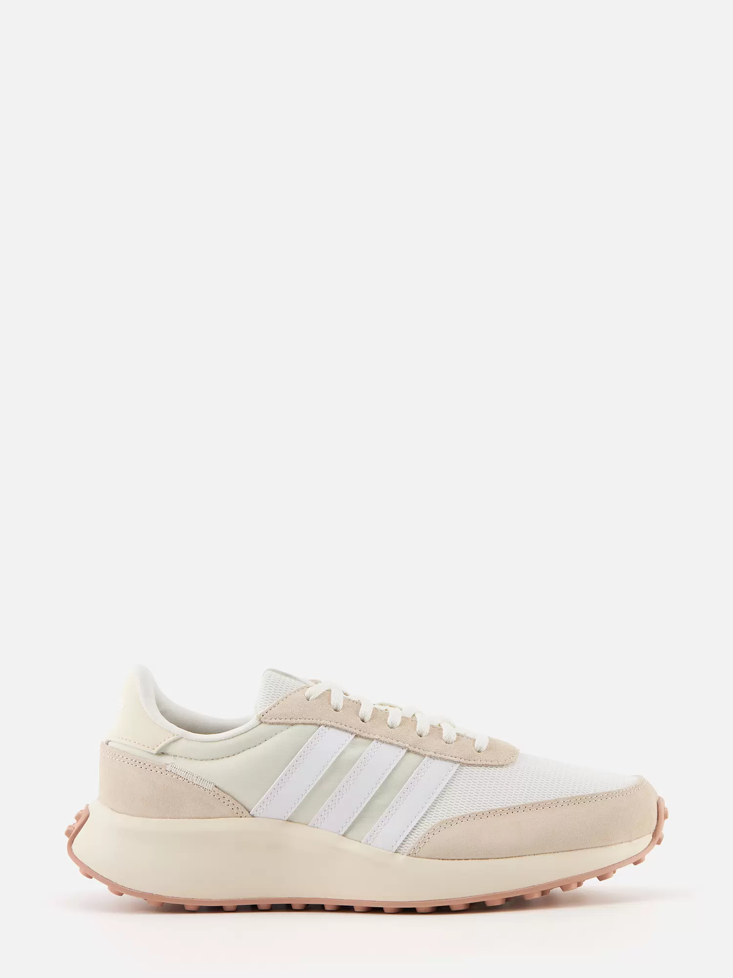 

Кроссовки женские Adidas IG8458 бежевые 8.5 US, Бежевый, IG8458