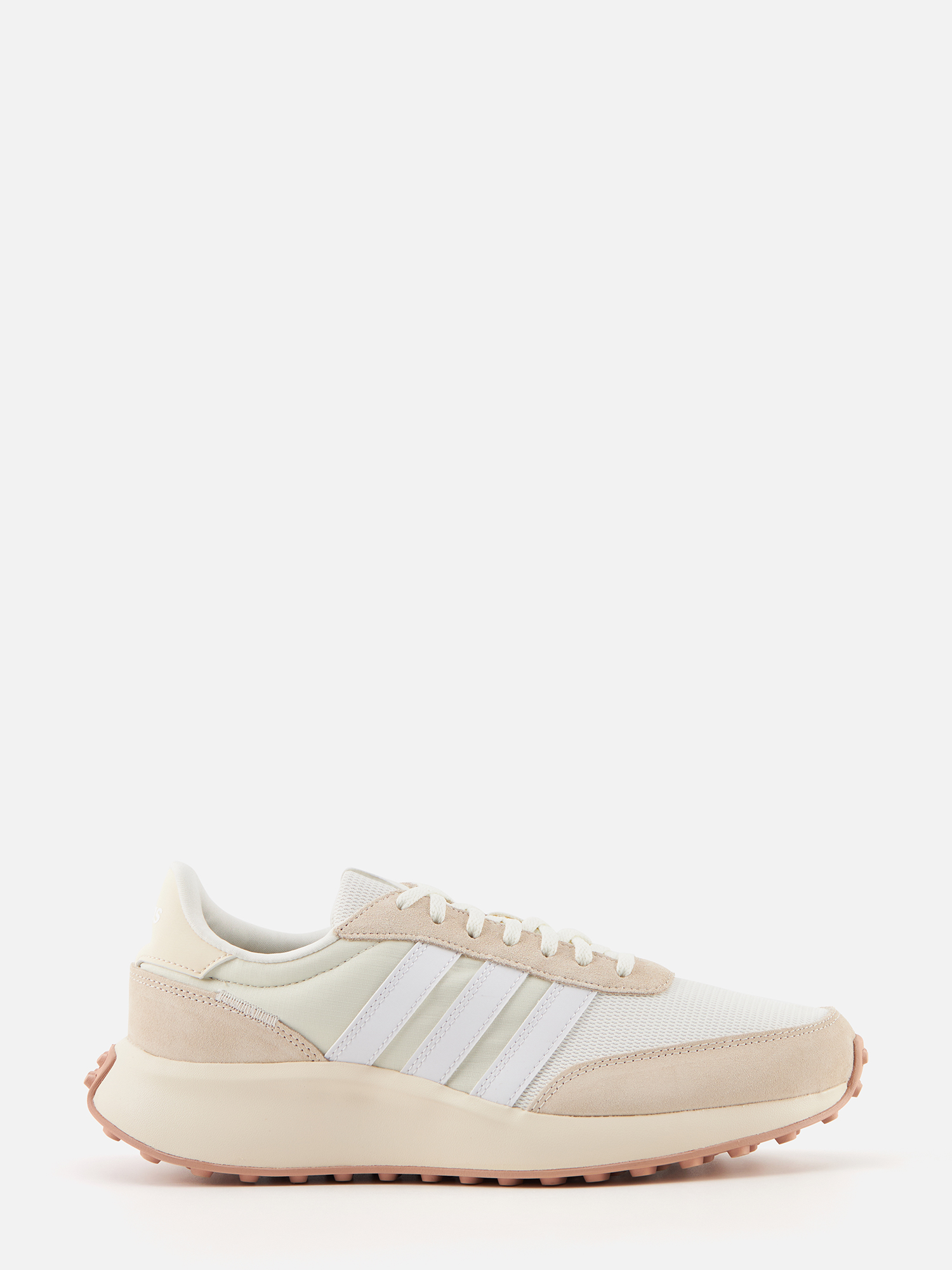 

Кроссовки женские Adidas IG8458 бежевые 10.5 US, Бежевый, IG8458
