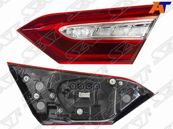 

SAT Фонарь в крышку багажника TOYOTA CAMRY 18- RH LED