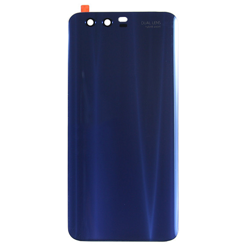 Задняя крышка BaseMarket для Huawei STF-L09 (синяя) (premium)