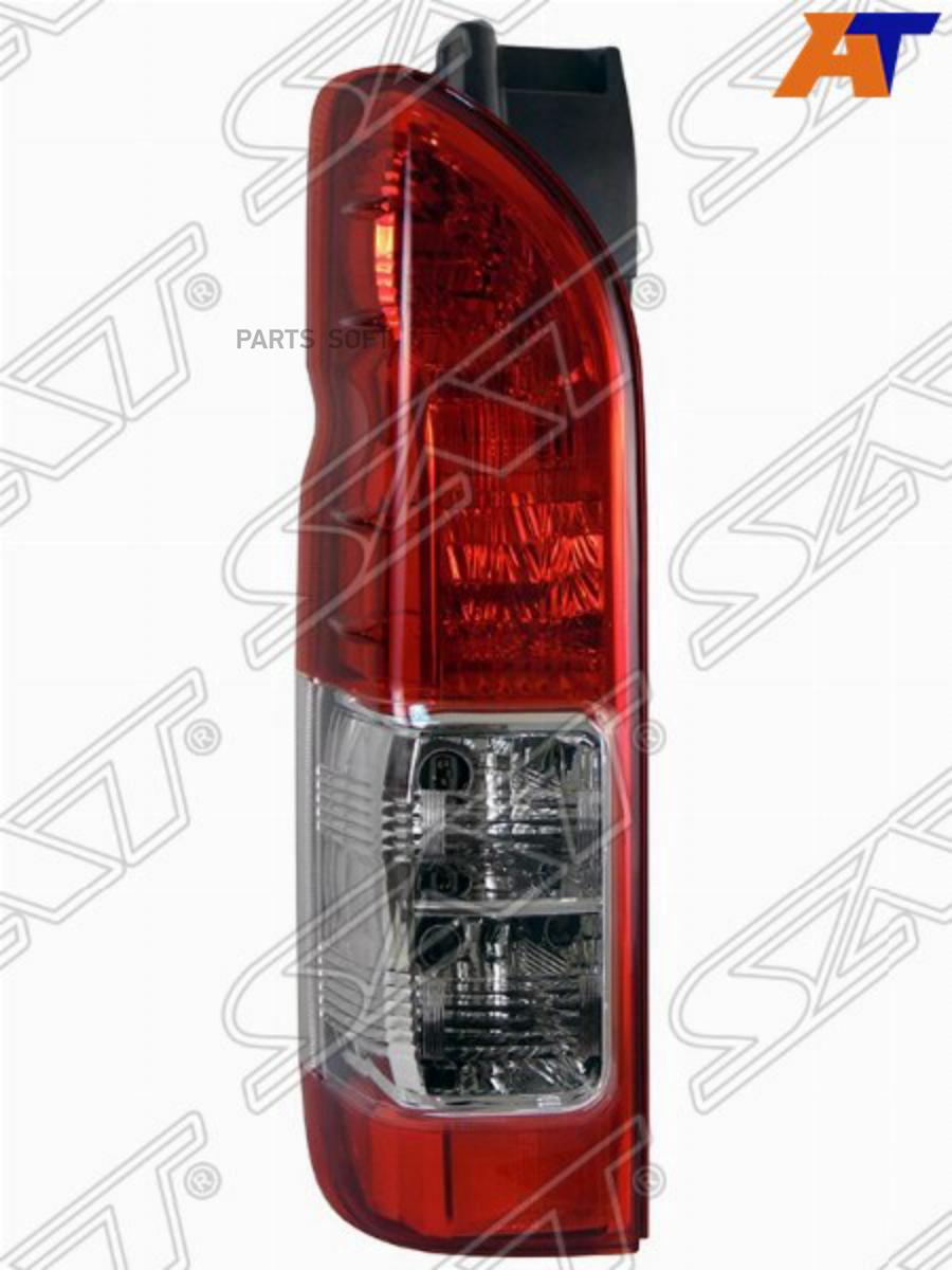 

SAT Фонарь задний TOYOTA HIACE/QUANTUM 14- LH