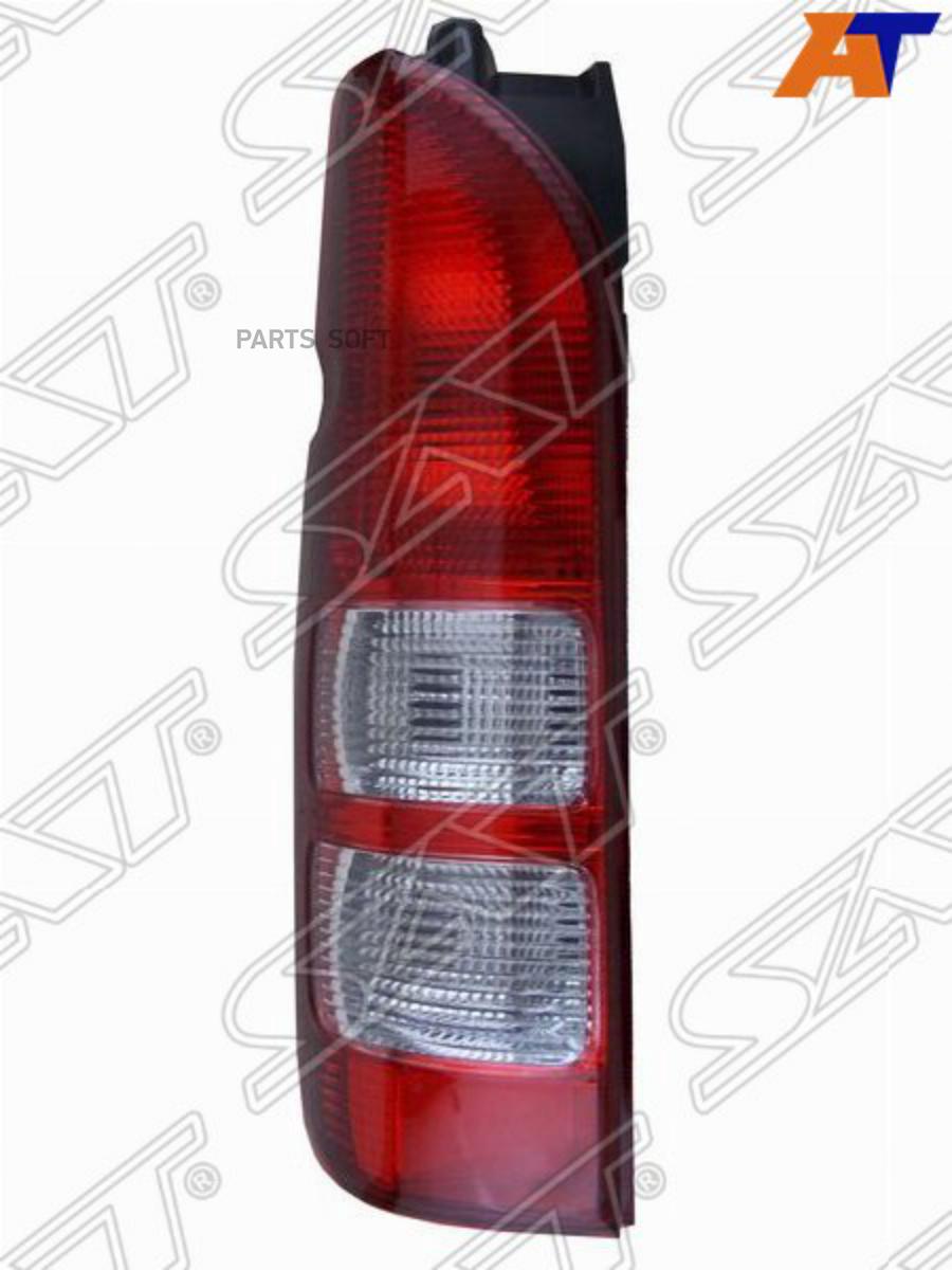 

Фонарь Задний Toyota Hiace/Quantum 05-14 Lh (Левый) Sat St-212-19K2L