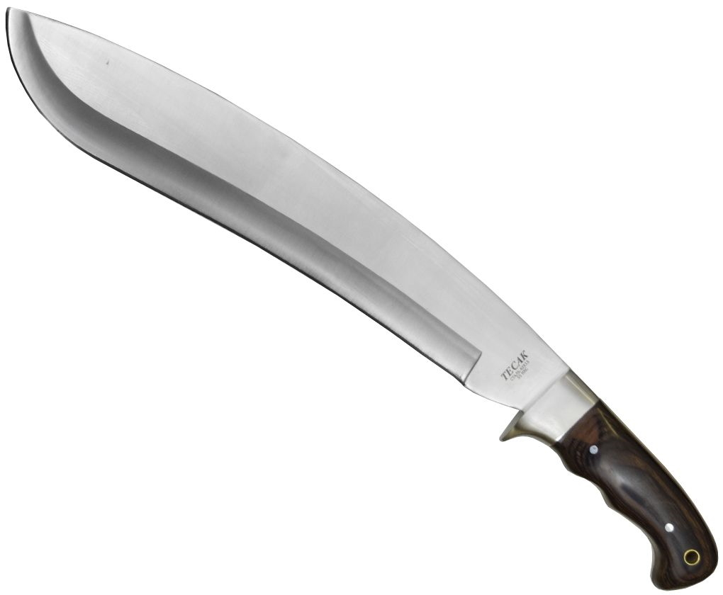 Нож-мачете туристический Pirat Тесак