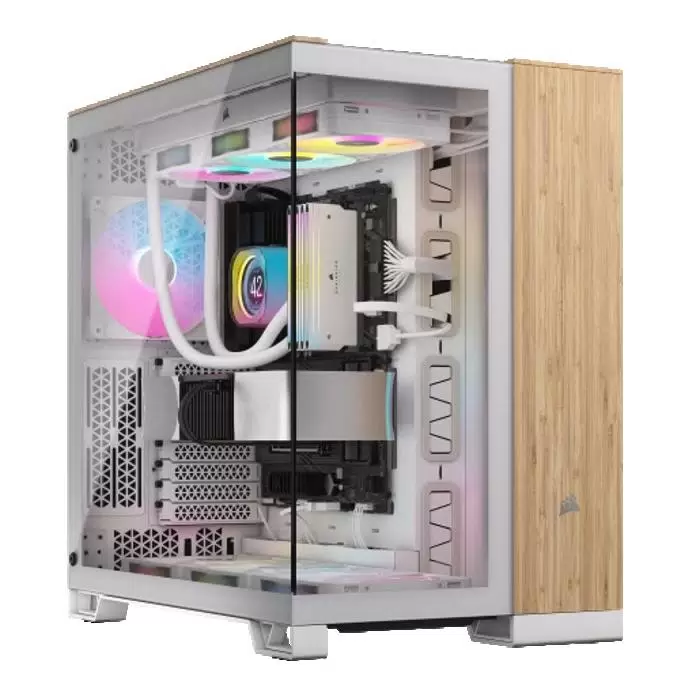

Корпус компьютерный Corsair CC9011284WW (CC9011284-WW) белый, CC9011284WW