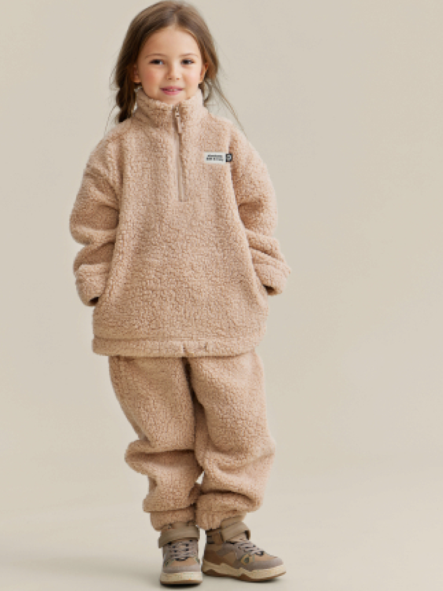 Комплект верхней одежды Happy Baby 89060 beige размер 80 4429₽