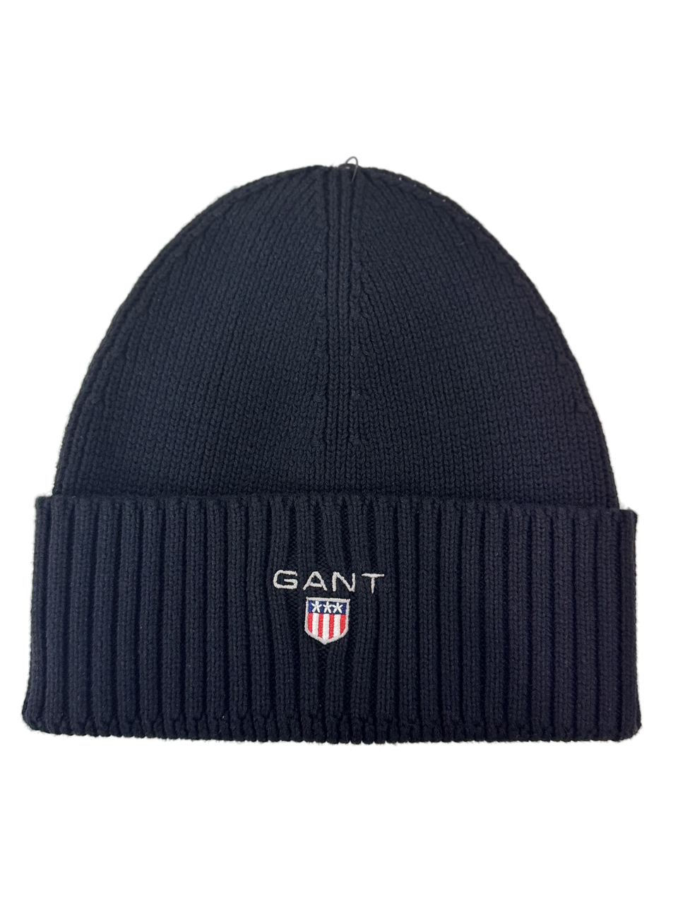 Шапка бини унисекс GANT RN547893 black, р.56